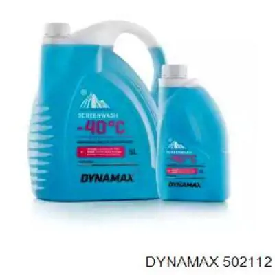  502112 Dynamax