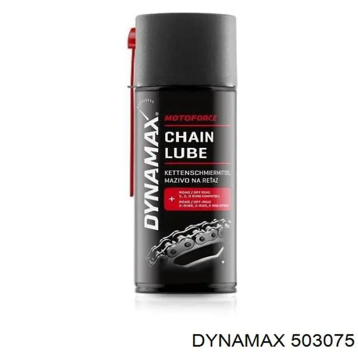 503075 Dynamax óleo de transmissão
