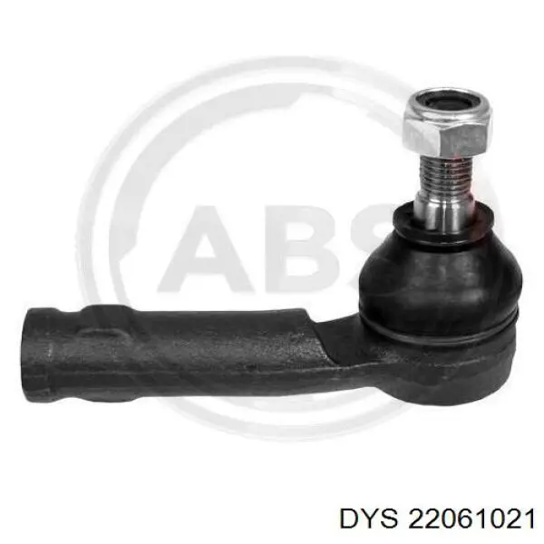 22-06102-1 DYS наконечник рулевой тяги внешний