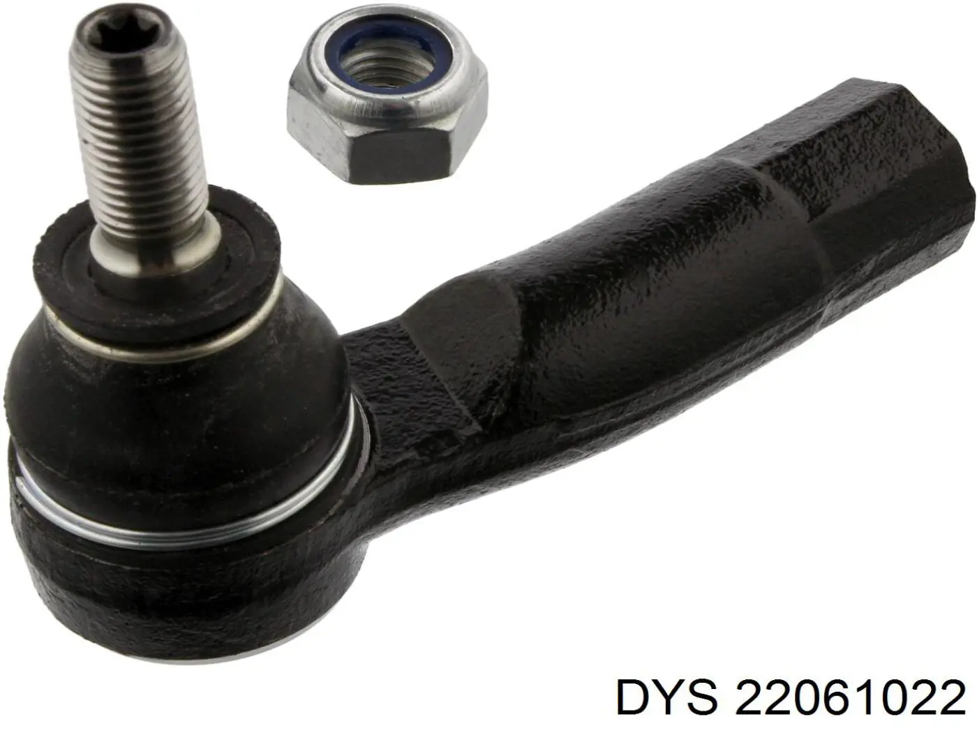 22-06102-2 DYS наконечник рулевой тяги внешний