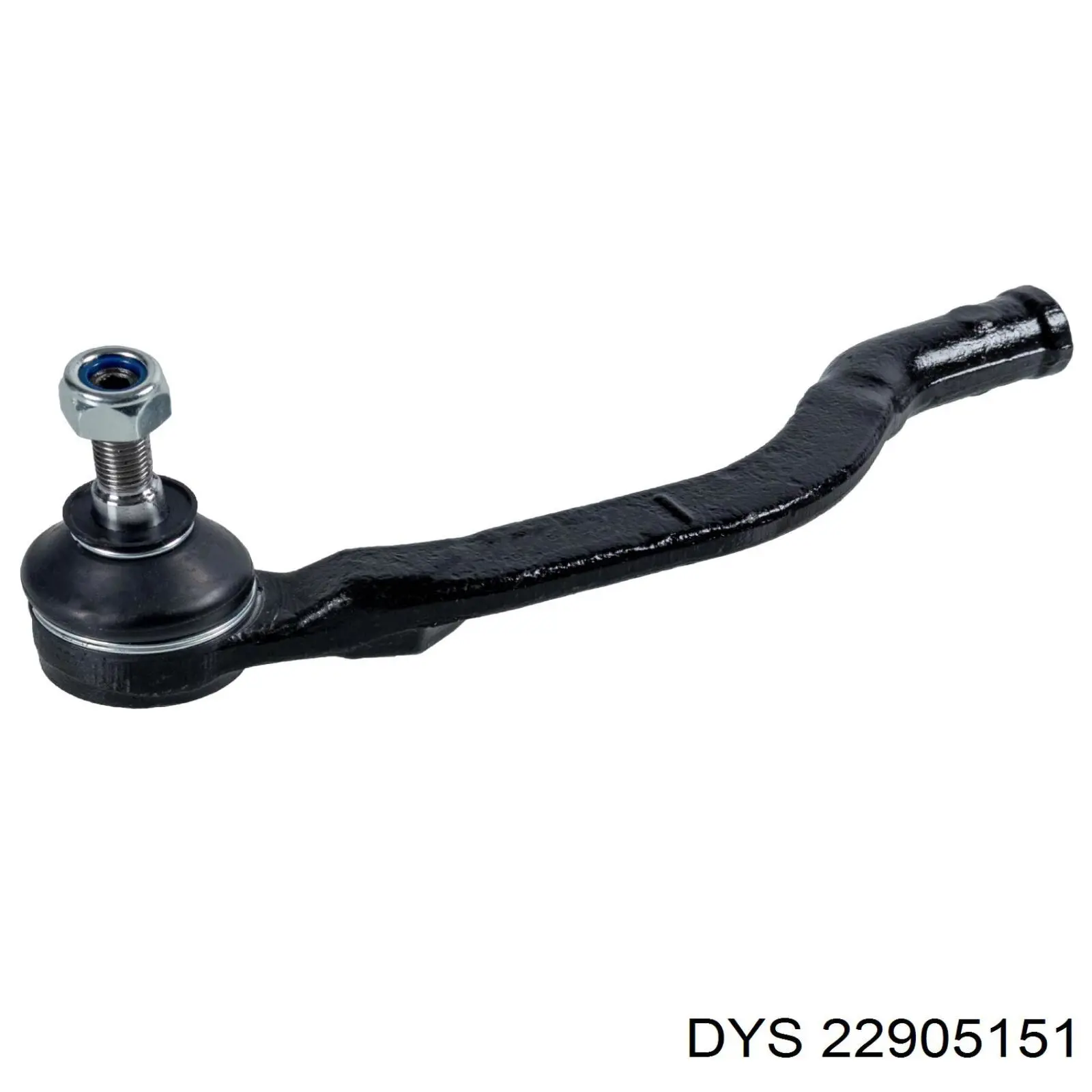 22-90515-1 DYS наконечник рулевой тяги внешний
