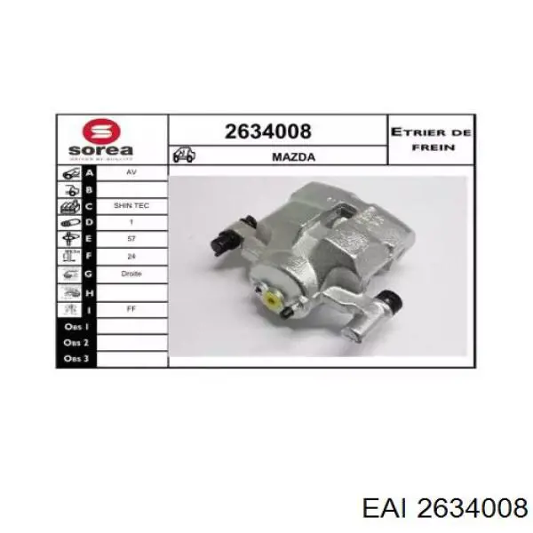  DC83349 Delco Remy