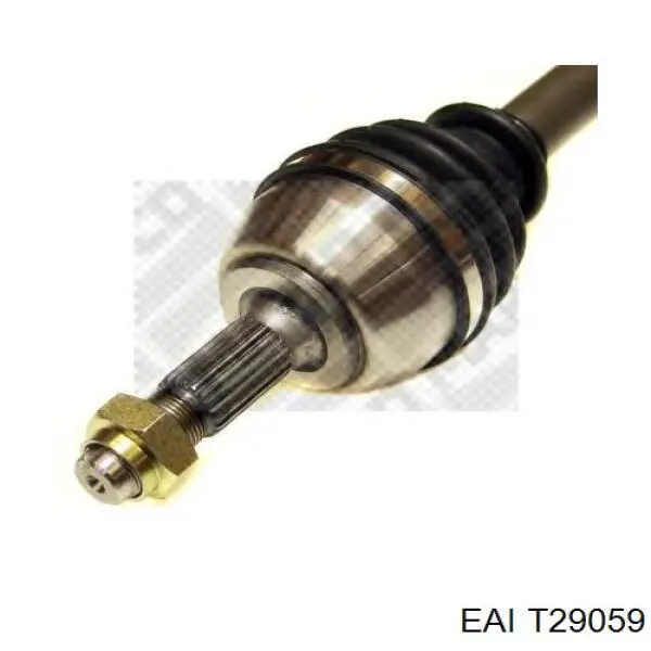 Купить 327254 Peugeot/Citroen Привод в сборе левый