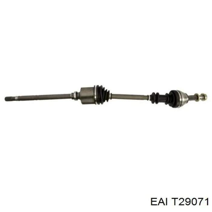 Правая полуось CT88599 GP