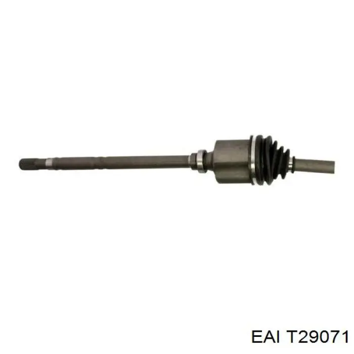 Привод передний правый Magneti Marelli 302004190034 цена, от 118.61 USD