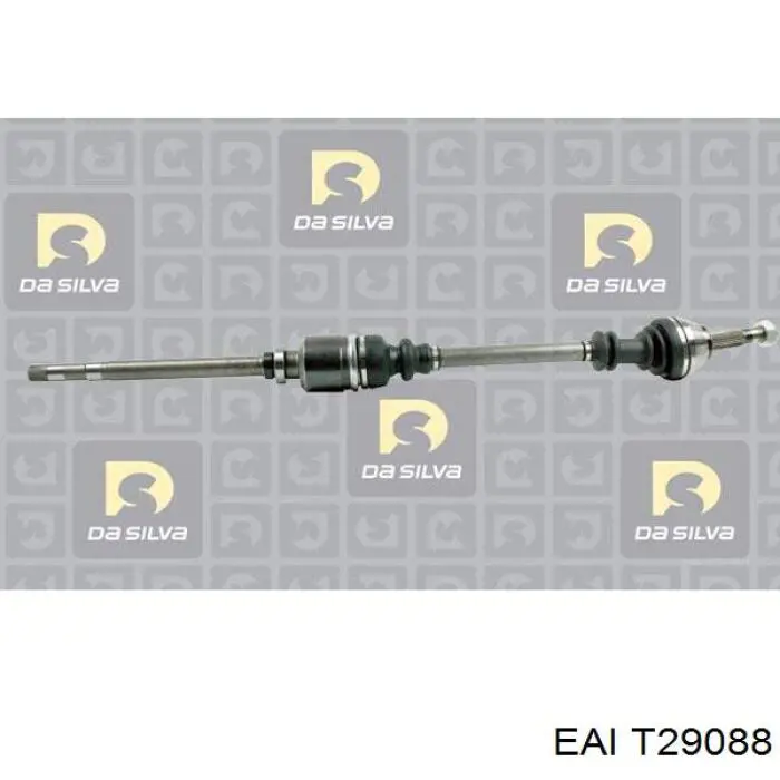 Купить CT88039A GP Вал приводной правый