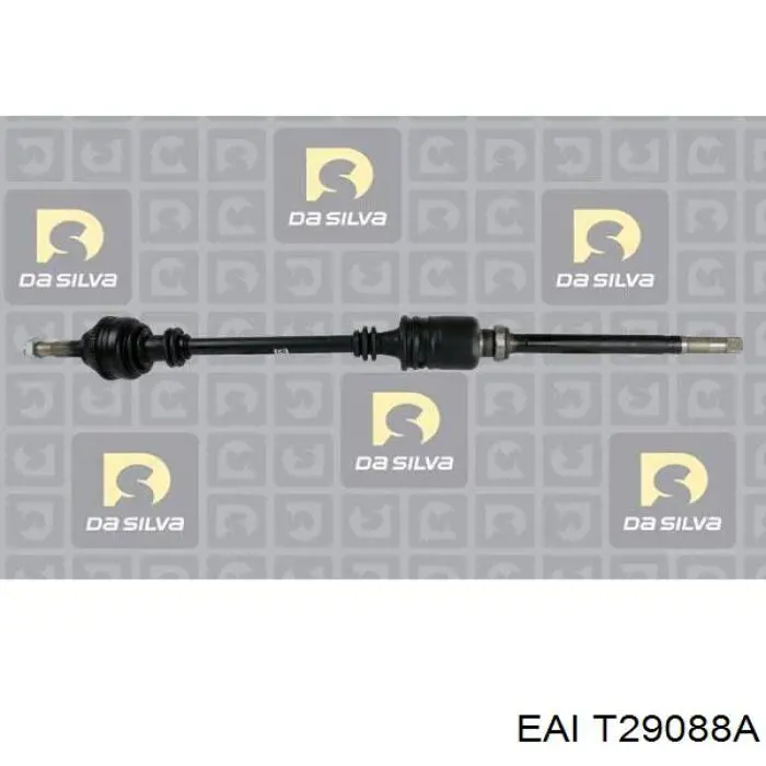 Правая полуось CT88039A GP