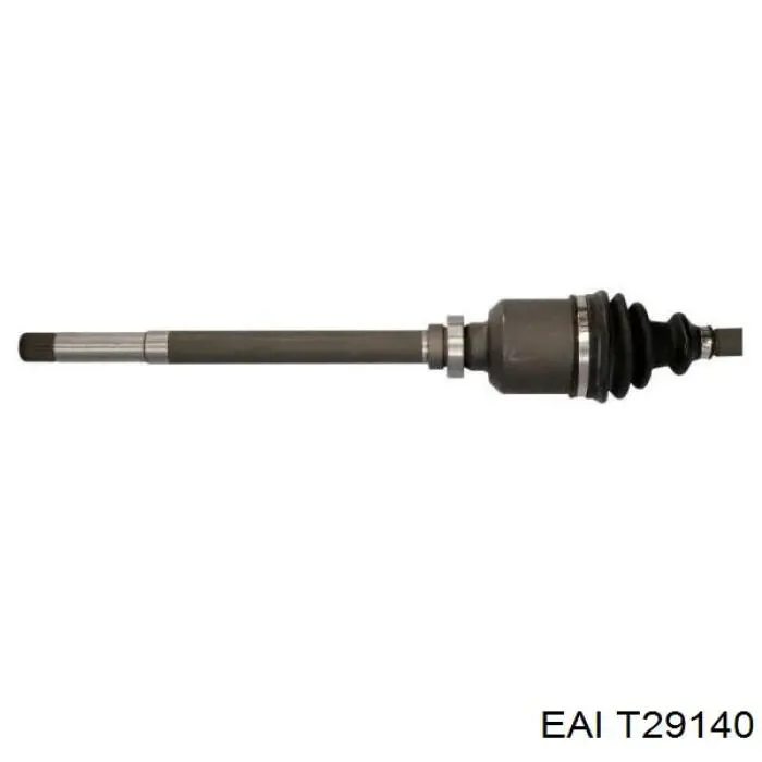 Привод передний правый EAI T29140 цена, от 83.31 USD