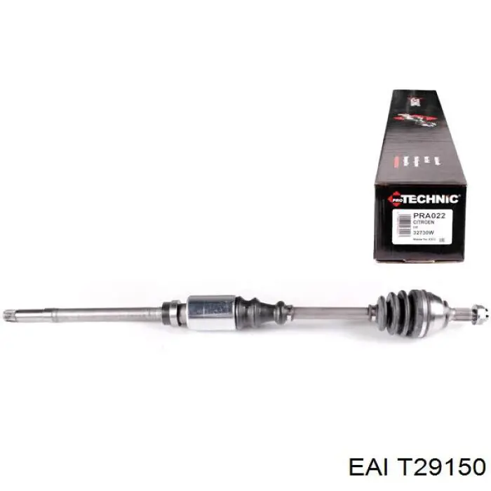 Правая полуось CT88078 GP