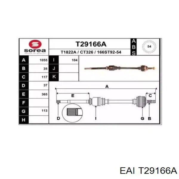  T29166A EAI