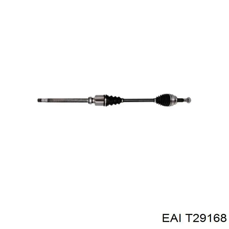 Привод правый Hart 456749