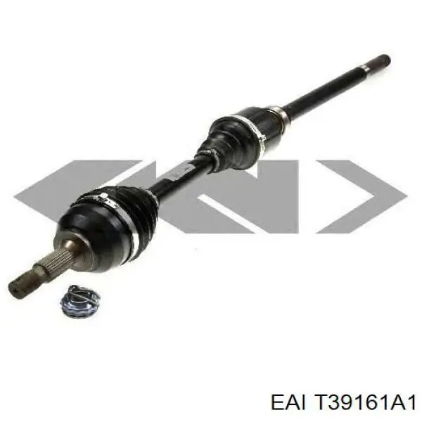 Привод передний левый Peugeot/Citroen 32720V цена, от 116.64 USD