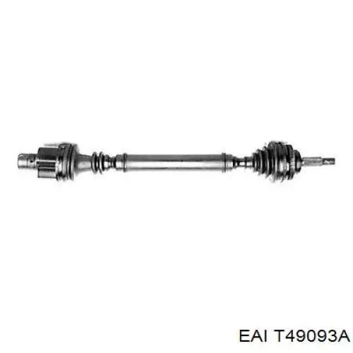 Купить 7701349901 Renault (RVI) Приводы передних колес