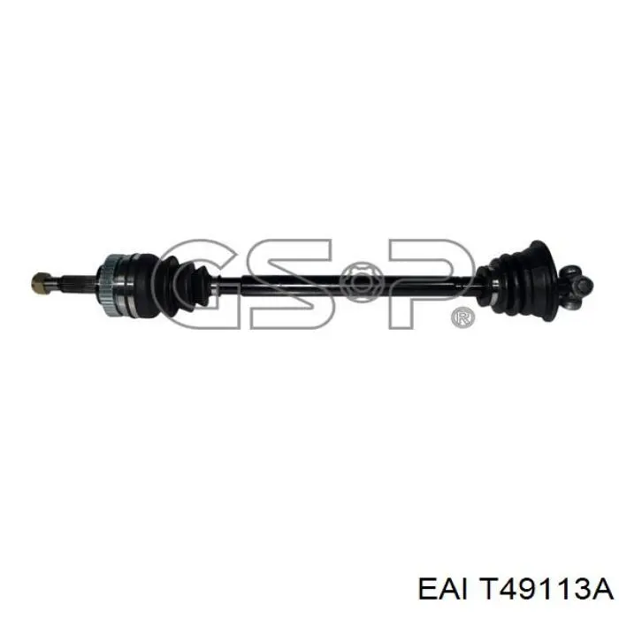 Привод передний левый EAI T49113A цена, от 116.89 USD