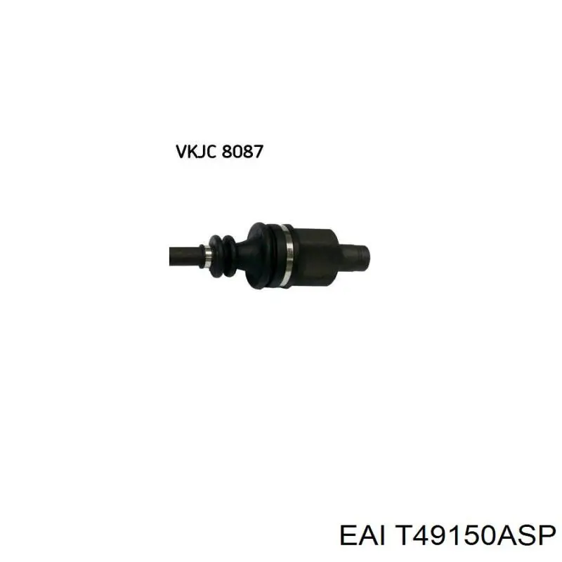 Привод передний правый Rider RD255021067 цена, от 60.86 USD