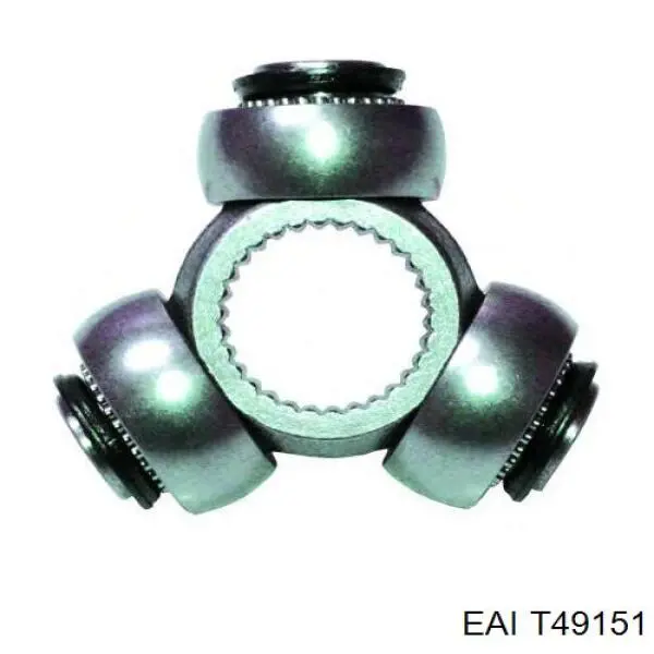 Привод передний левый EAI T49151 цена, от 54.72 USD