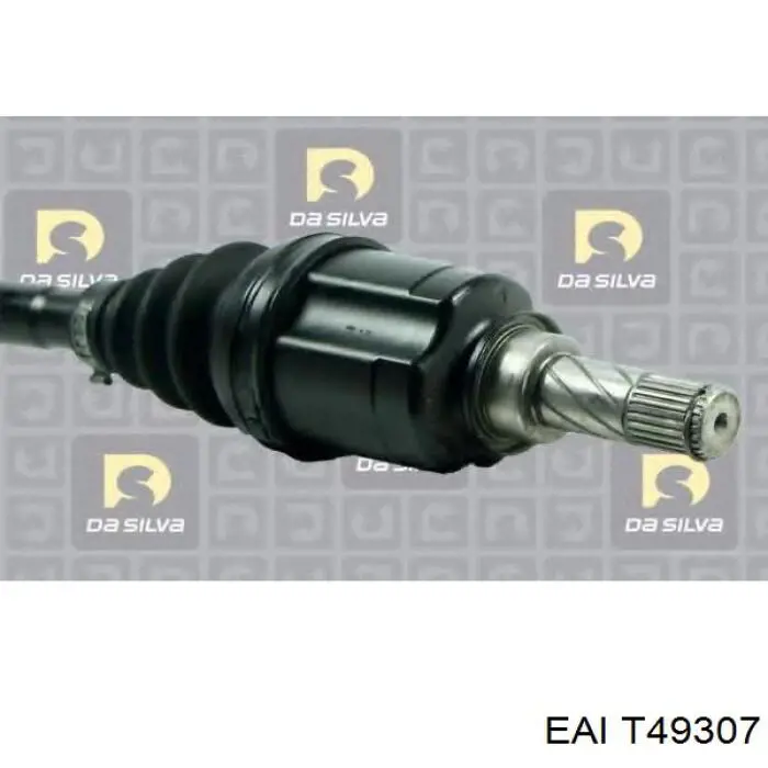 Купить 8201353627 Renault (RVI) Привод в сборе левый