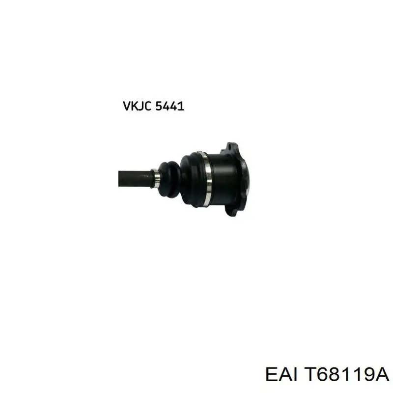 Привод передний левый Magneti Marelli 302004190288 цена, от 92.37 USD