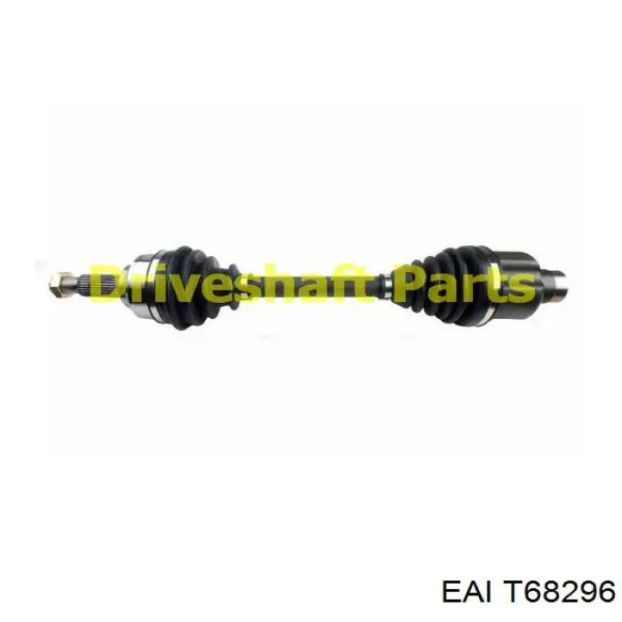 TDS0054 Magneti Marelli Полуось передняя, правая