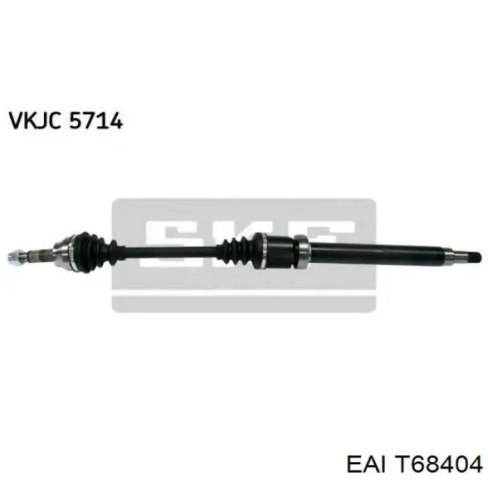 Привод передний правый Asam 75422 цена, от 93.09 USD