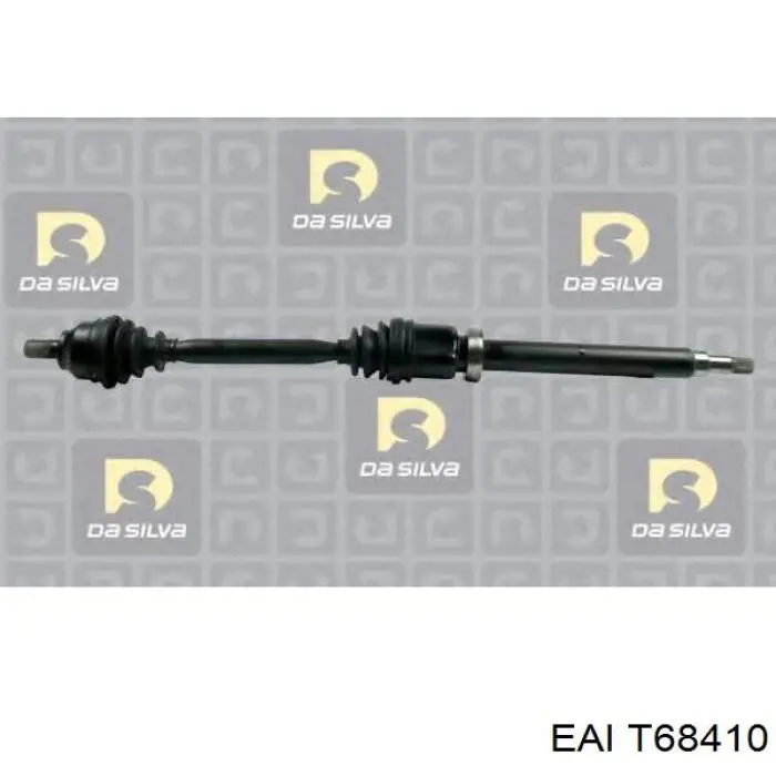 Привод передний правый Magneti Marelli 302004190187 цена, от 105.78 USD