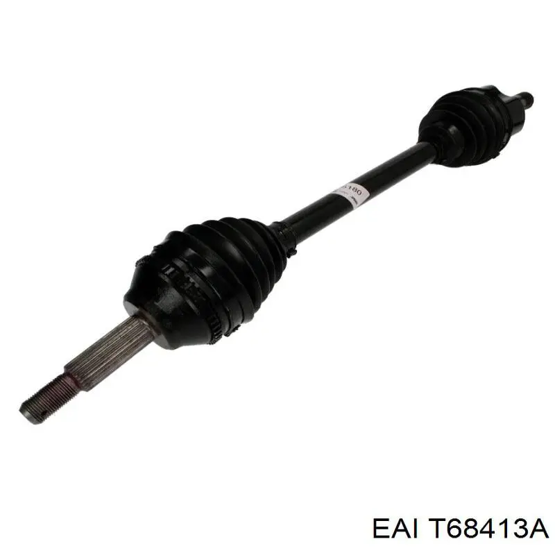 T68413A EAI полуось (привод передняя левая)
