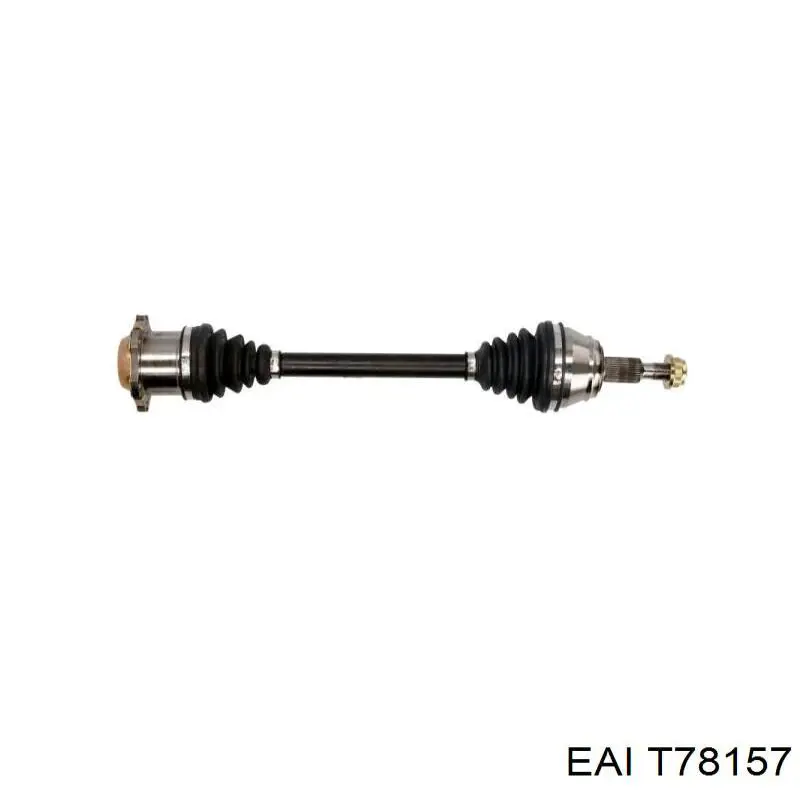 Привод передний левый VAG JZW407451KX цена, от 74.42 USD