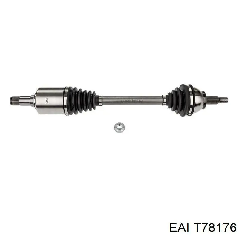 Привод передний правый Trakmotive/Surtrack 301294 цена, от 136.96 USD