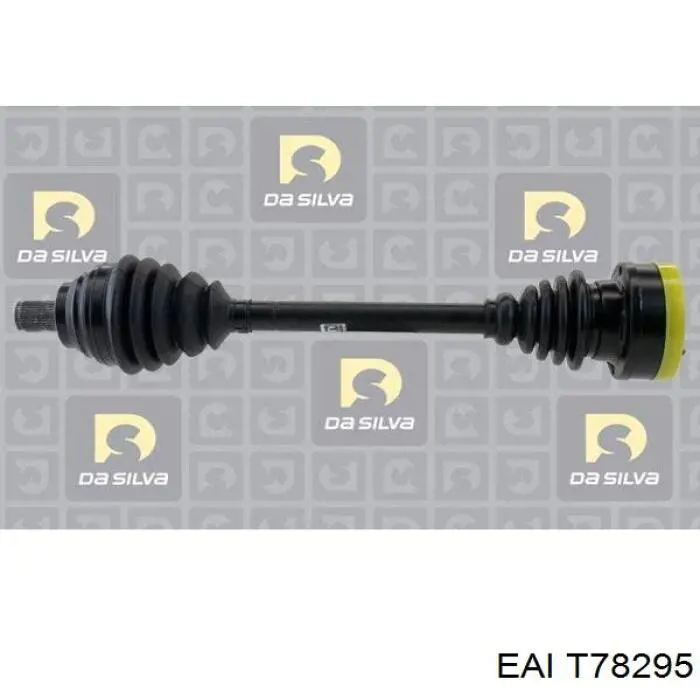 Купить 5Q0407271CC VAG Привод в сборе левый