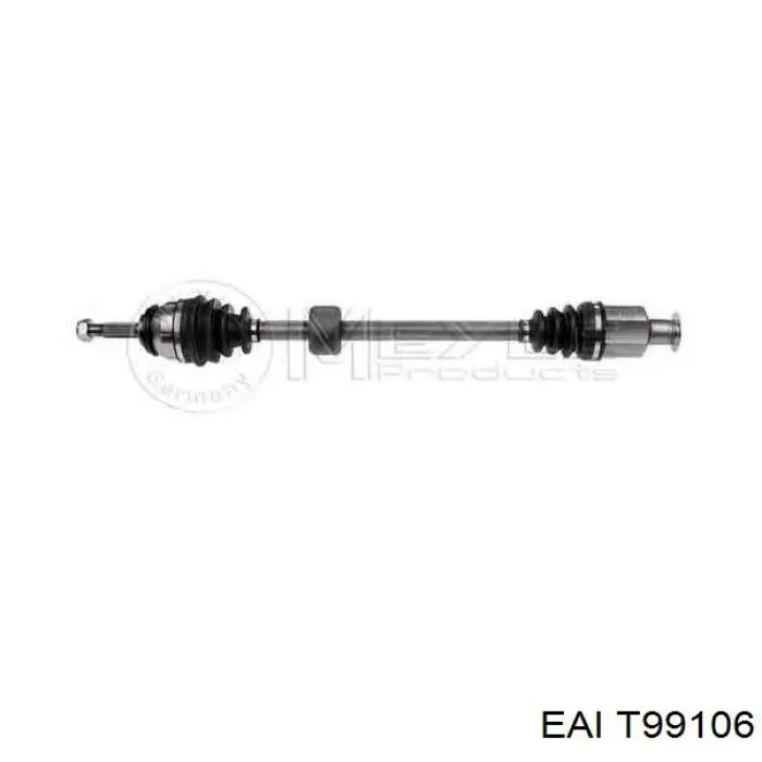 Привод передний правый Renault (RVI) 7711497478 цена, от 57.50 USD
