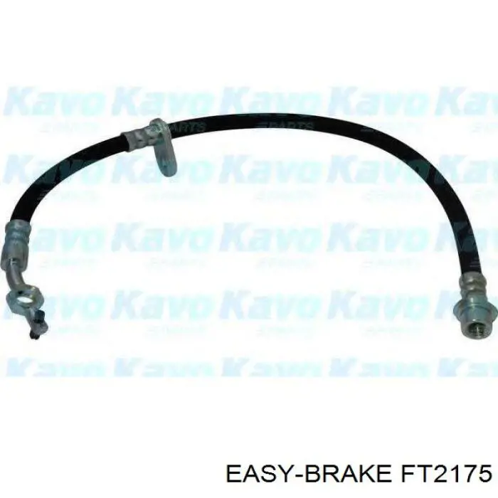 Шланг тормозной задний левый FT2175 Easy Brake