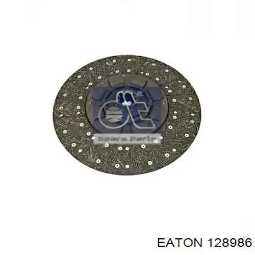 128986 Eaton Диск сцепления ведомый