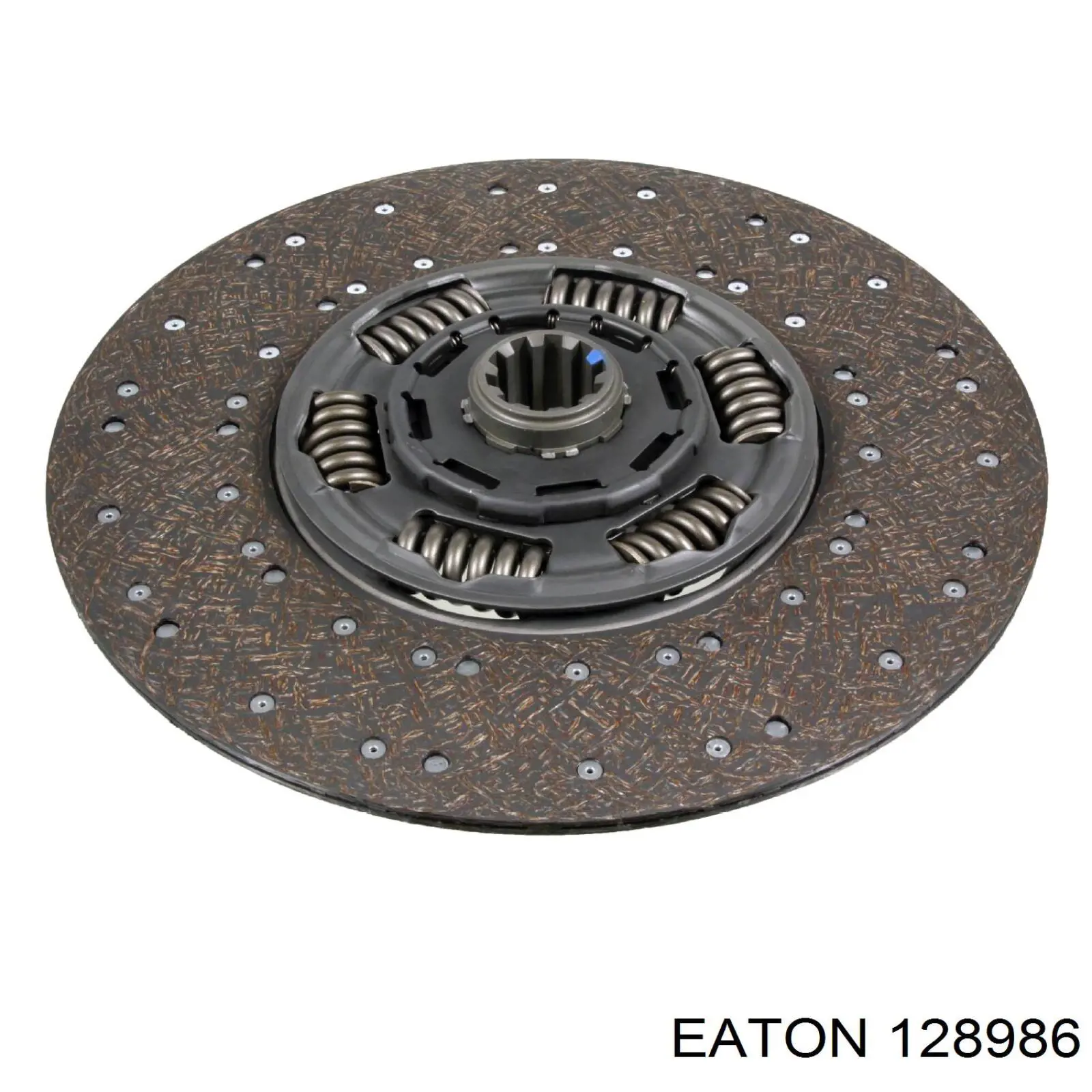 Диск сцепления 128986 Eaton