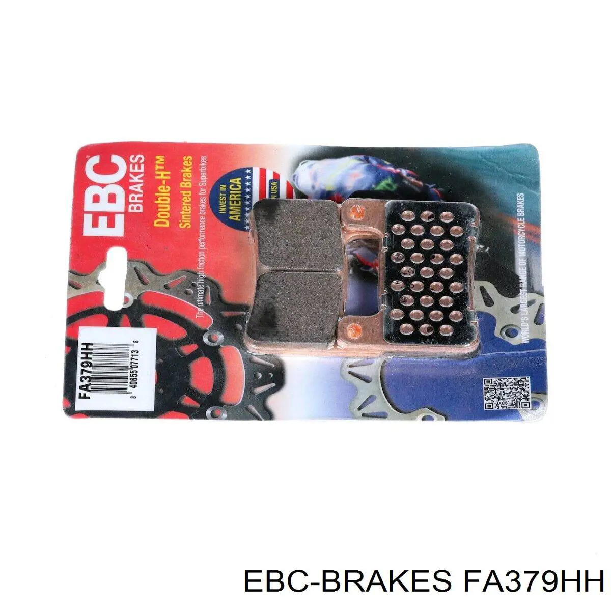 FA379HH EBC Brakes 