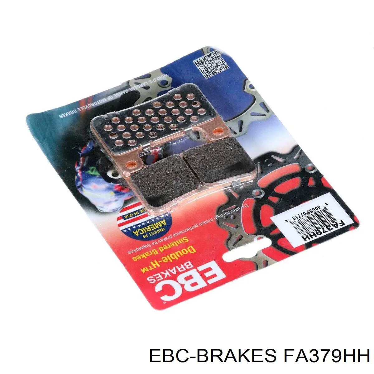  EBC Brakes FA379HH цена, от 69.37 USD
