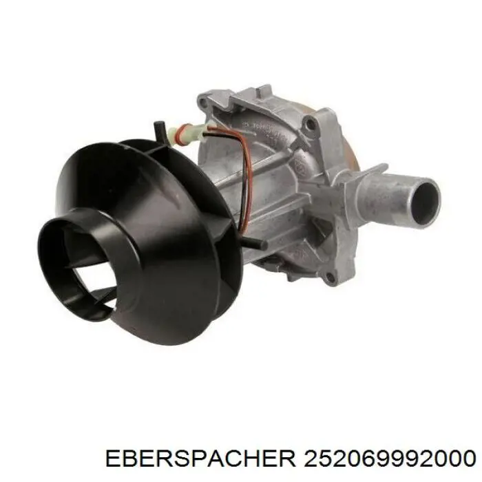 252069992000BP Benpart 