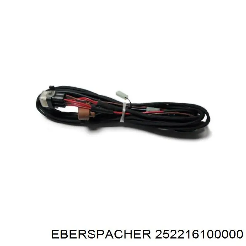  Eberspracher 252216100000 цена, от 229.05 USD