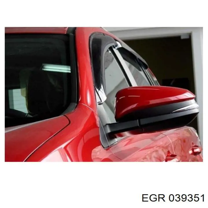 Compre Defletor da capota Toyota RAV4 4