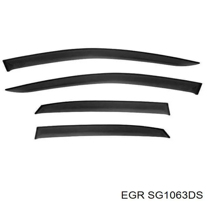 Грязеотбойник капота Toyota Corolla седан (E18) (2013 - 2021) цена, от 30.93 USD
