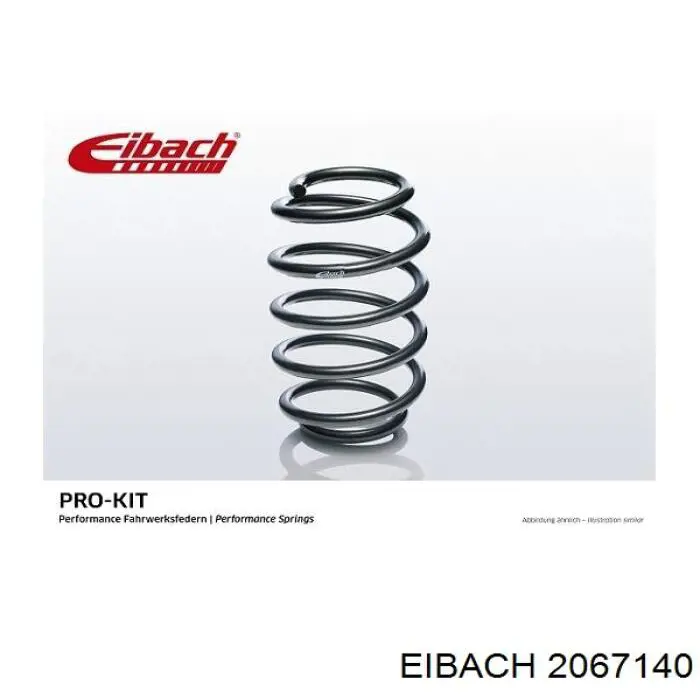  2067140 Eibach