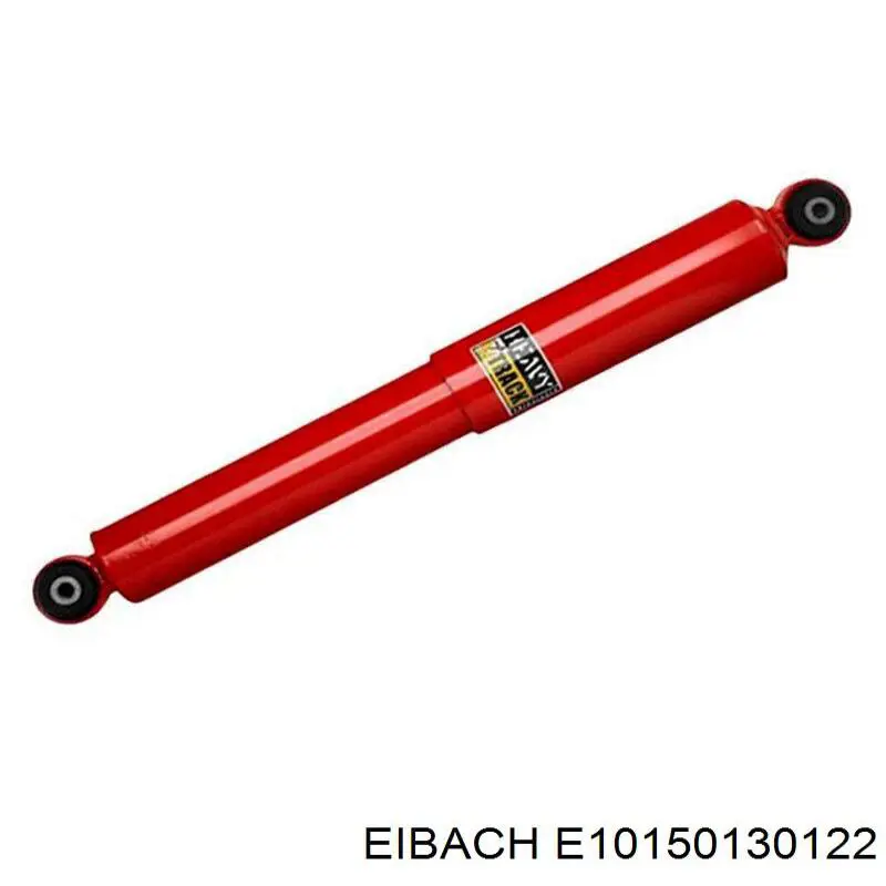 Комплект пружин подвески на авто E10150130122 Eibach
