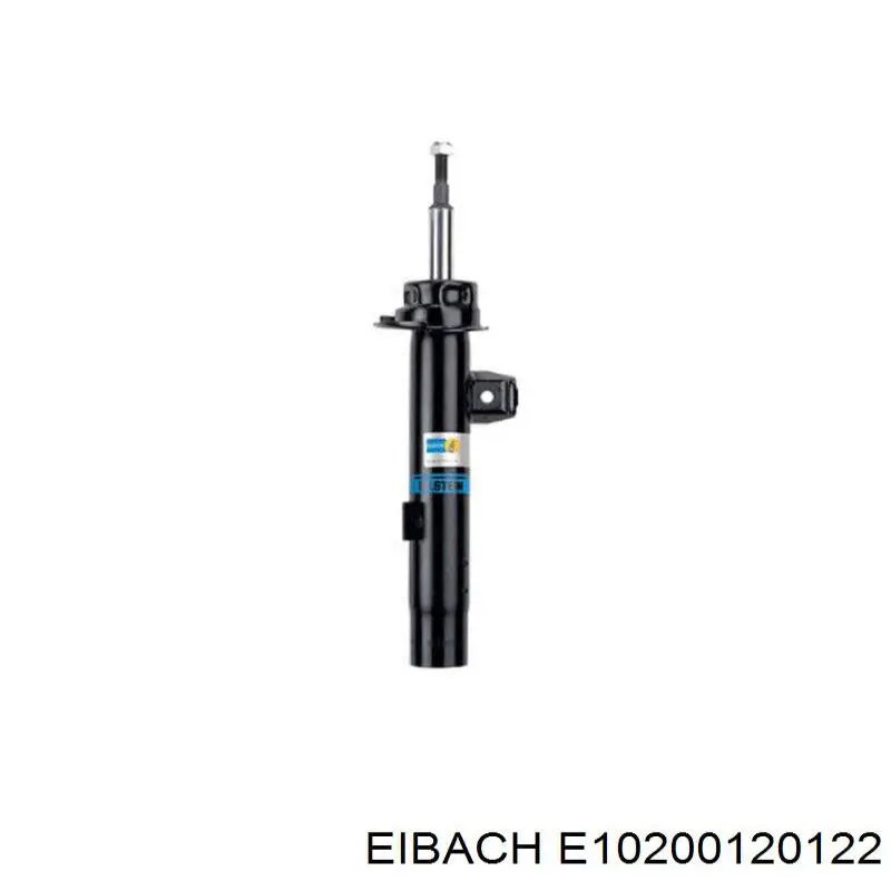 Купить E10200120122 Eibach Комплект пружин подвески на авто