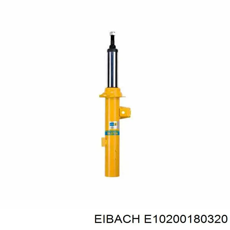 Комплект пружин подвески на авто Eibach E10200180320 цена, от 220.87 USD