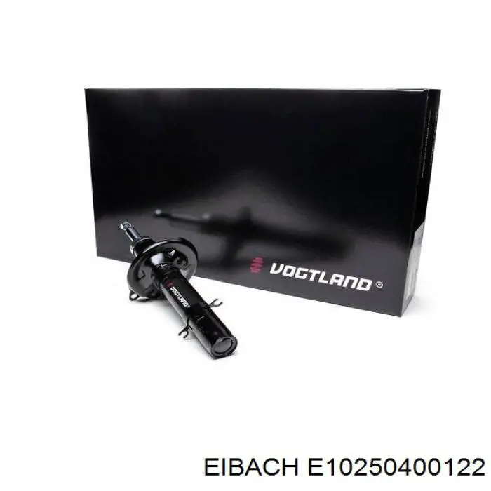 Комплект пружин подвески на авто Eibach E10250400122 цена, от 357.51 USD
