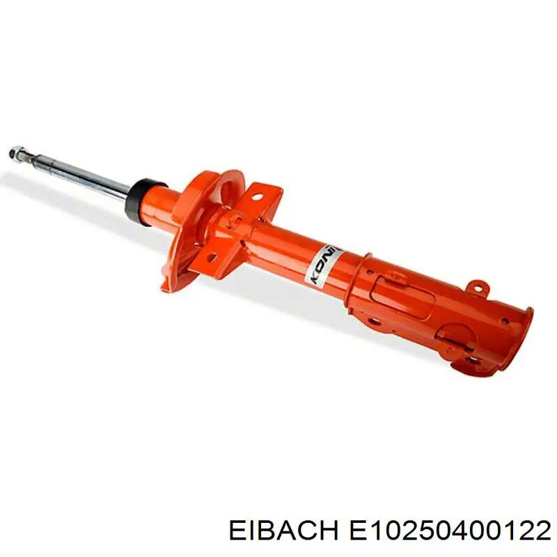 Купить E10250400122 Eibach Комплект пружин подвески на авто