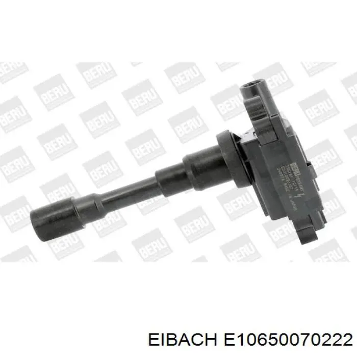 Комплект пружин подвески на авто Eibach E10650070222 цена, от 284.66 USD