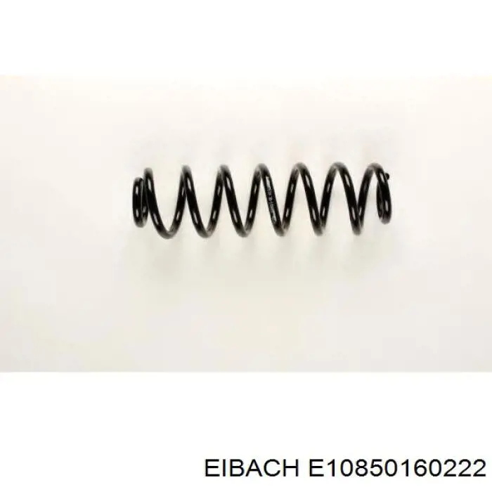 Купить E10850160222 Eibach Комплект пружин подвески на авто
