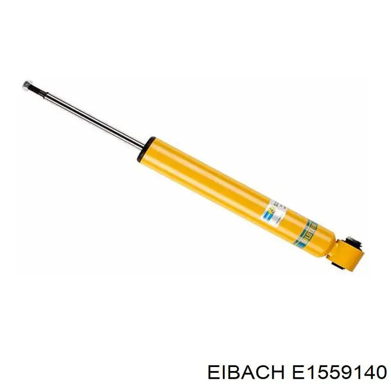 Комплект пружин подвески на авто E1559140 Eibach