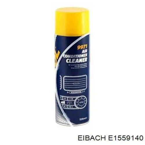 E1559140 Eibach Комплект пружин подвески на авто