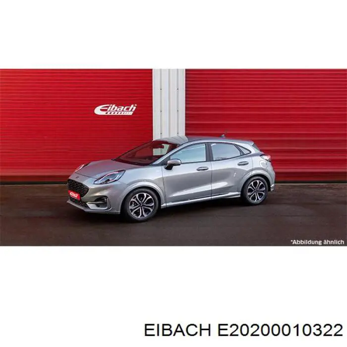 Комплект пружин подвески на авто Eibach E20200010322 цена, от 241.29 USD